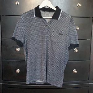 Men’s PRADA polo
